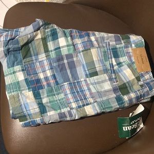 Llbean shorts